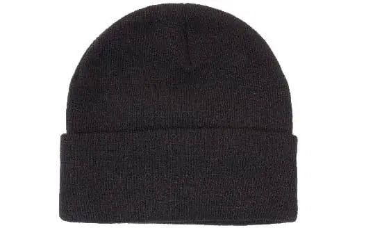 Headwear Knitted Acrylic Beanie X12 - 4243 Metro Workwear.